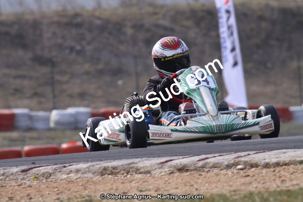 24/02/2013 : Trophée Gangeois 2013 à Ganges (Photos Stéphane Agnus) 2013 — karting