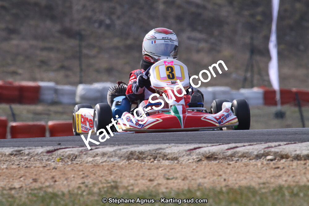 24/02/2013 : Trophée Gangeois 2013 à Ganges (Photos Stéphane Agnus) 2013 — karting