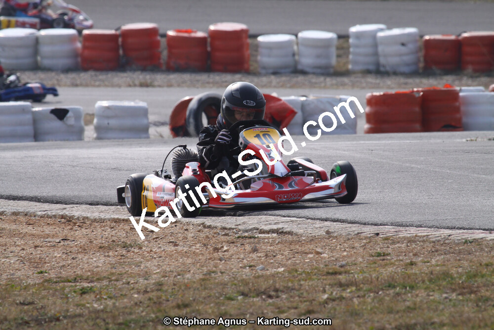 24/02/2013 : Trophée Gangeois 2013 à Ganges (Photos Stéphane Agnus) 2013 — karting