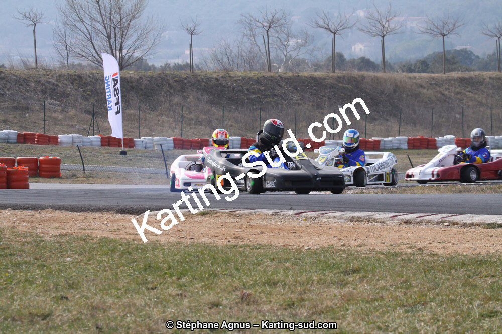 24/02/2013 : Trophée Gangeois 2013 à Ganges (Photos Stéphane Agnus) 2013 — karting