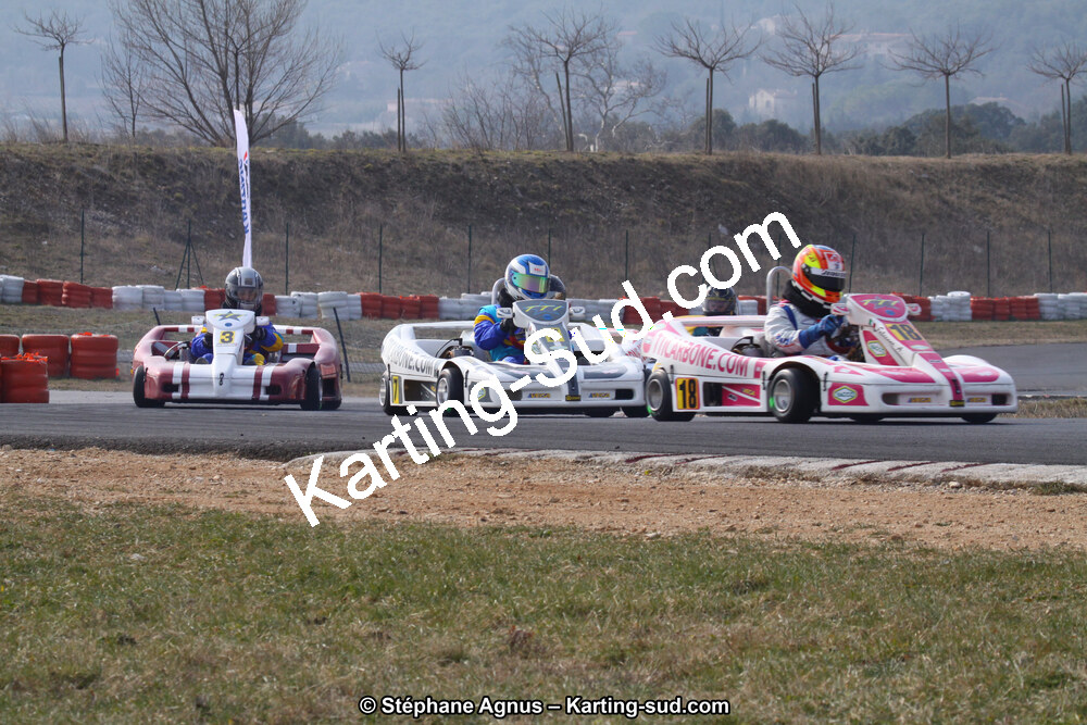 24/02/2013 : Trophée Gangeois 2013 à Ganges (Photos Stéphane Agnus) 2013 — karting