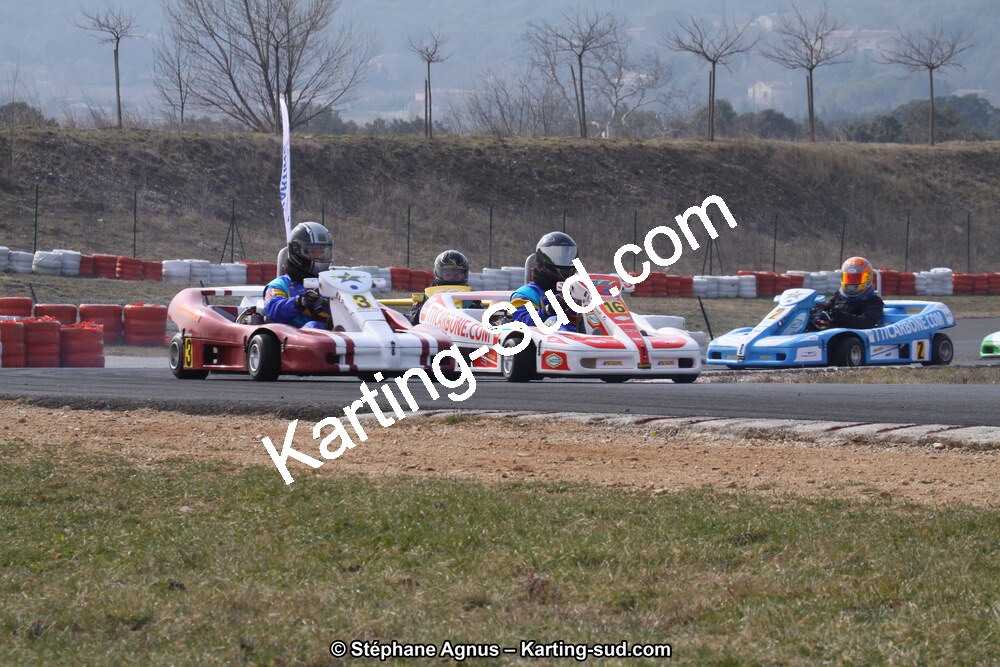 24/02/2013 : Trophée Gangeois 2013 à Ganges (Photos Stéphane Agnus) 2013 — karting