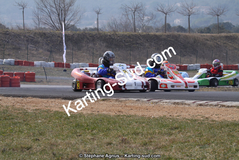 24/02/2013 : Trophée Gangeois 2013 à Ganges (Photos Stéphane Agnus) 2013 — karting