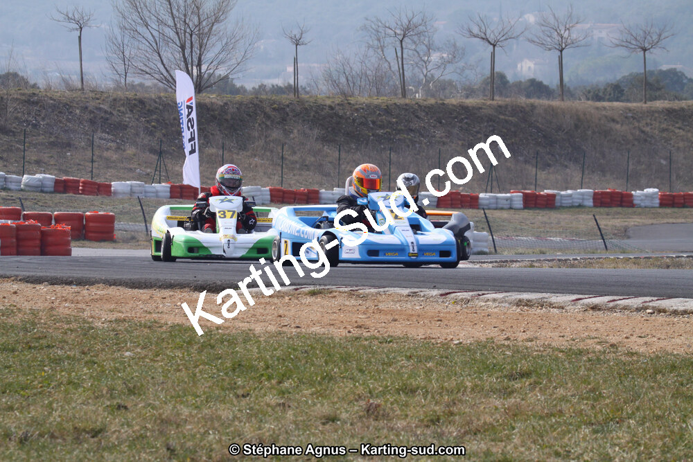 24/02/2013 : Trophée Gangeois 2013 à Ganges (Photos Stéphane Agnus) 2013 — karting