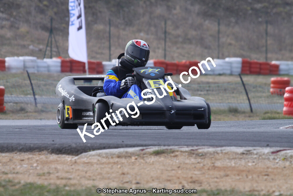 24/02/2013 : Trophée Gangeois 2013 à Ganges (Photos Stéphane Agnus) 2013 — karting