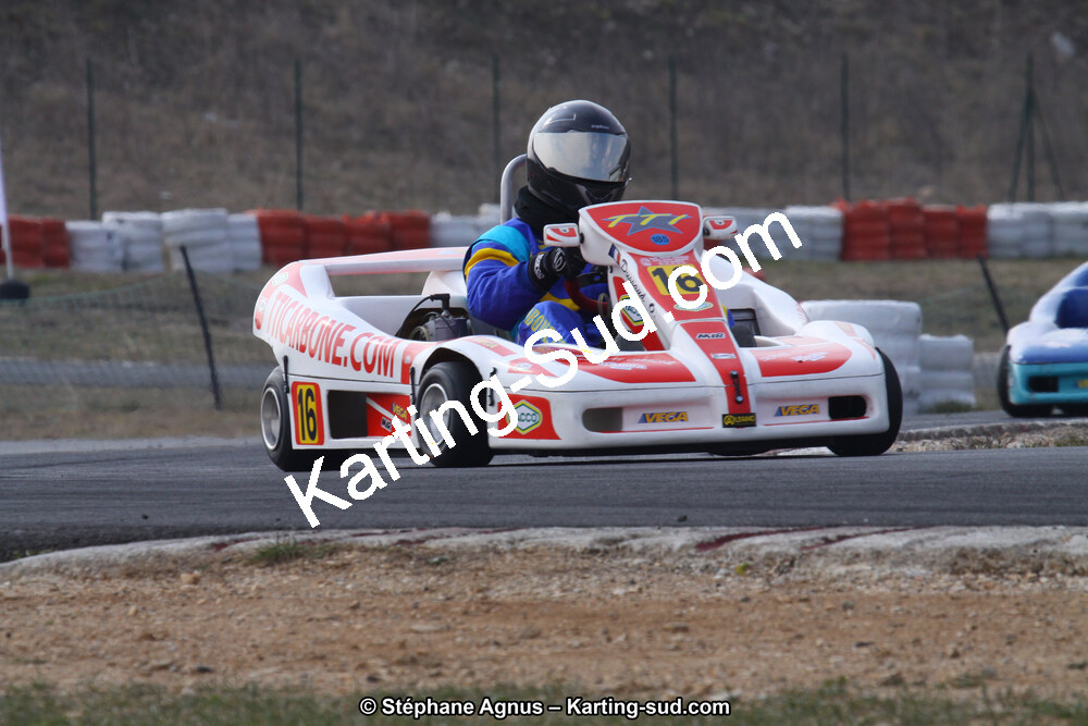24/02/2013 : Trophée Gangeois 2013 à Ganges (Photos Stéphane Agnus) 2013 — karting