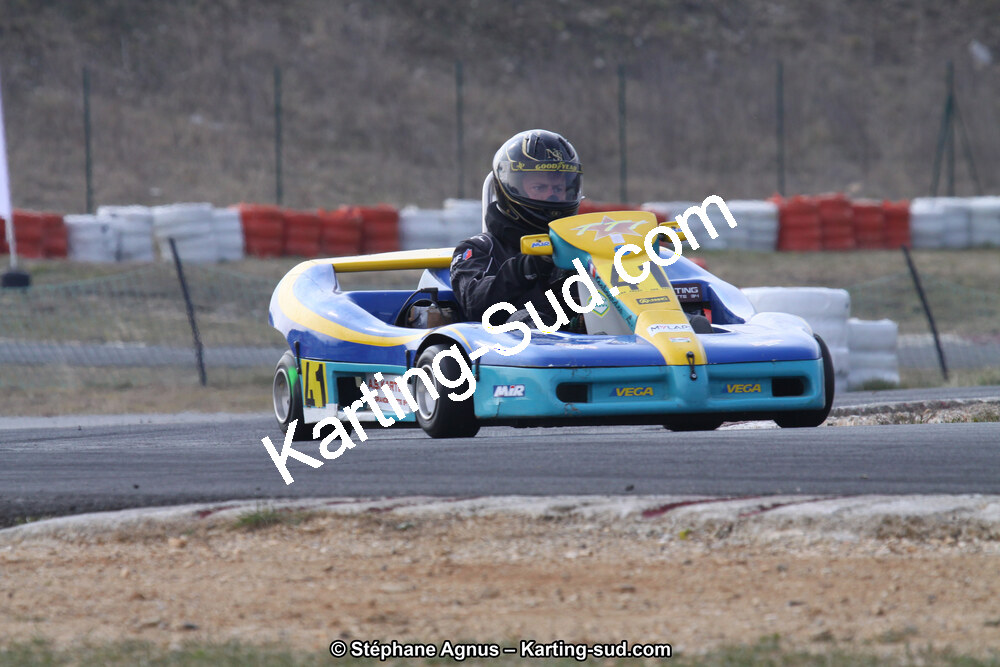 24/02/2013 : Trophée Gangeois 2013 à Ganges (Photos Stéphane Agnus) 2013 — karting