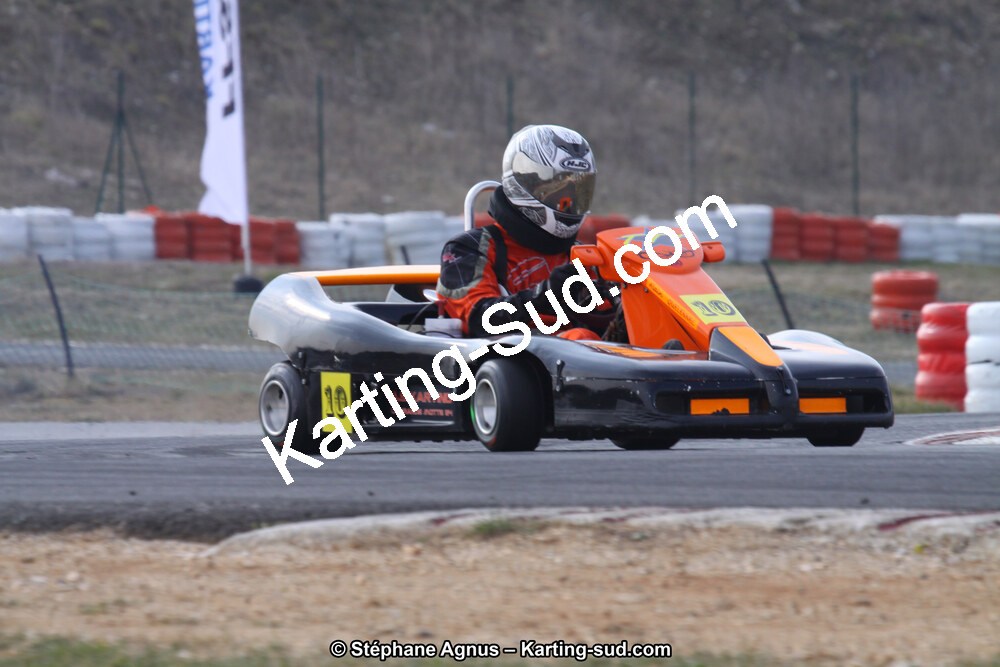24/02/2013 : Trophée Gangeois 2013 à Ganges (Photos Stéphane Agnus) 2013 — karting