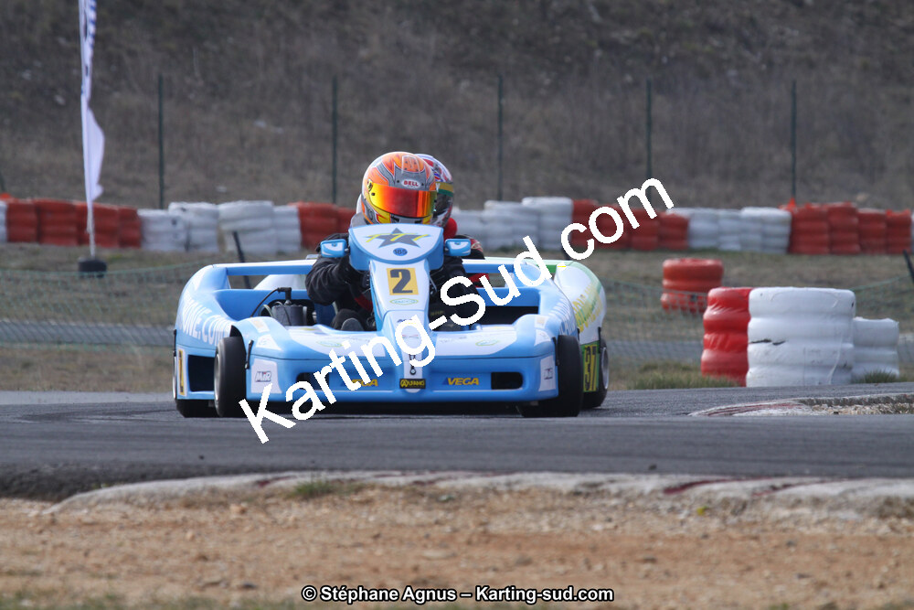 24/02/2013 : Trophée Gangeois 2013 à Ganges (Photos Stéphane Agnus) 2013 — karting