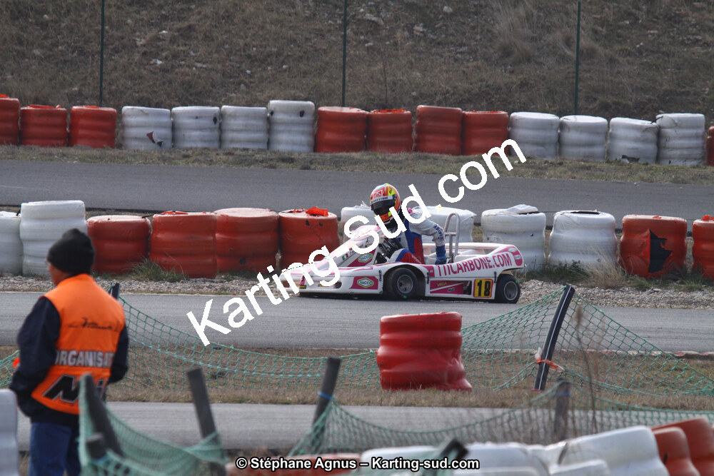 24/02/2013 : Trophée Gangeois 2013 à Ganges (Photos Stéphane Agnus) 2013 — karting