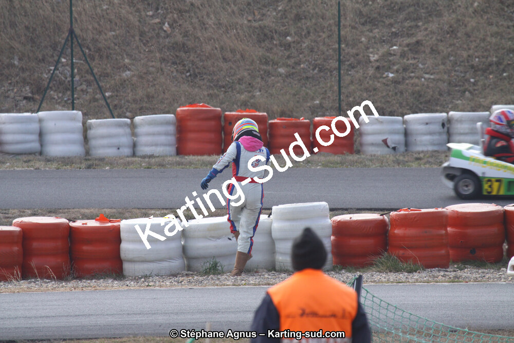 24/02/2013 : Trophée Gangeois 2013 à Ganges (Photos Stéphane Agnus) 2013 — karting