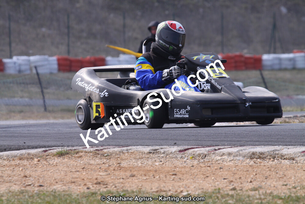 24/02/2013 : Trophée Gangeois 2013 à Ganges (Photos Stéphane Agnus) 2013 — karting