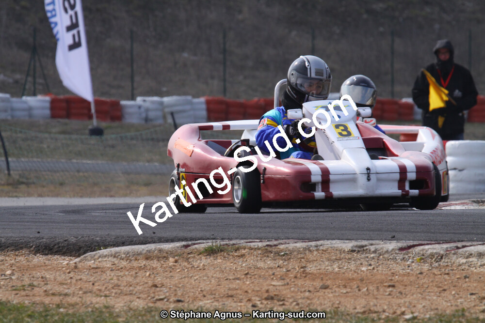 24/02/2013 : Trophée Gangeois 2013 à Ganges (Photos Stéphane Agnus) 2013 — karting