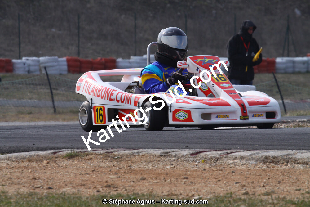24/02/2013 : Trophée Gangeois 2013 à Ganges (Photos Stéphane Agnus) 2013 — karting