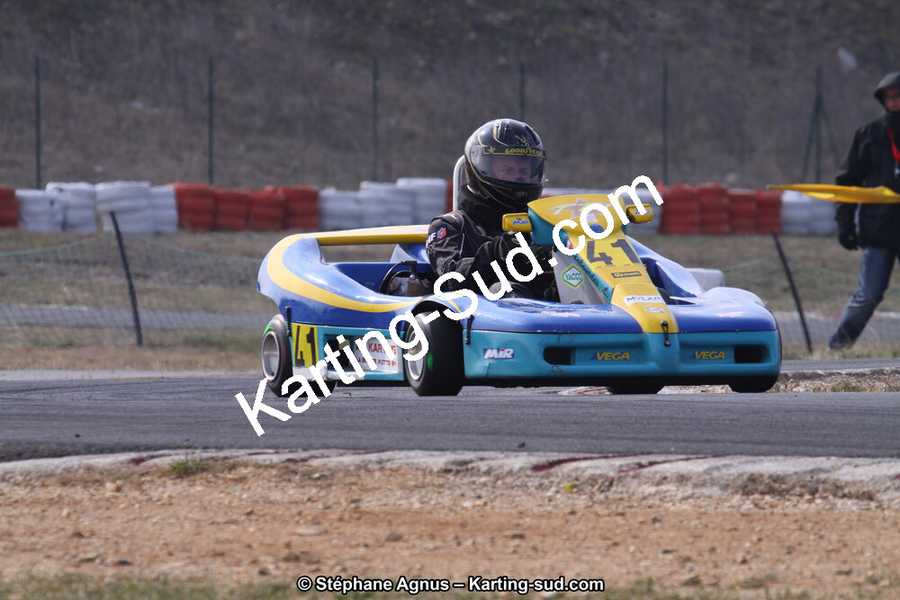 24/02/2013 : Trophée Gangeois 2013 à Ganges (Photos Stéphane Agnus) 2013 — karting