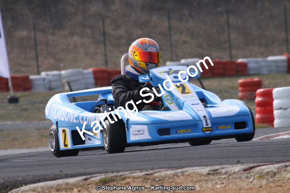 24/02/2013 : Trophée Gangeois 2013 à Ganges (Photos Stéphane Agnus) 2013 — karting