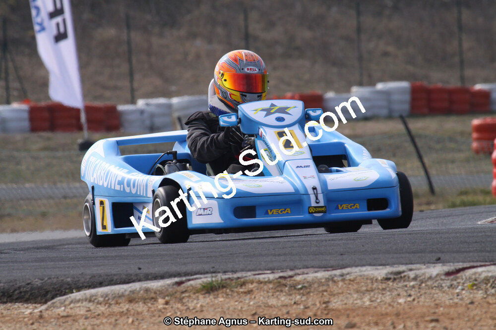 24/02/2013 : Trophée Gangeois 2013 à Ganges (Photos Stéphane Agnus) 2013 — karting