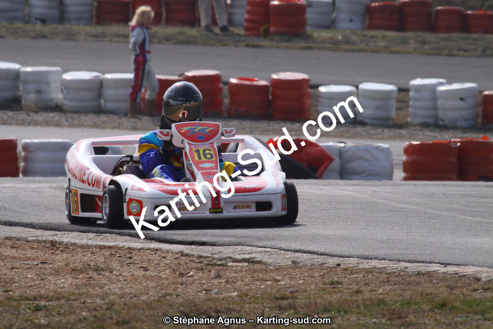 24/02/2013 : Trophée Gangeois 2013 à Ganges (Photos Stéphane Agnus) 2013 — karting