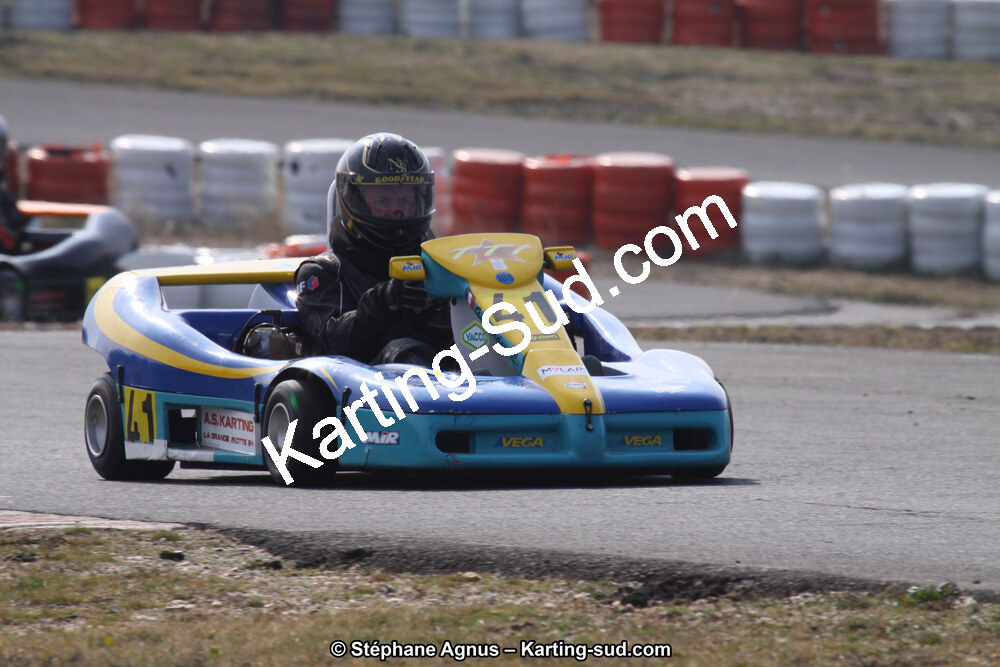 24/02/2013 : Trophée Gangeois 2013 à Ganges (Photos Stéphane Agnus) 2013 — karting