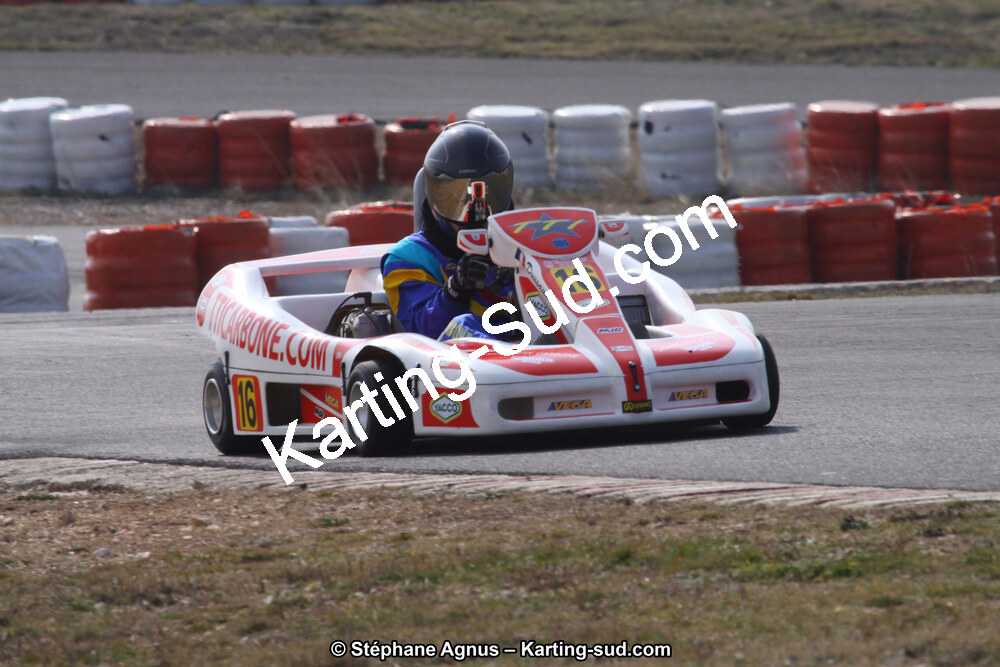 24/02/2013 : Trophée Gangeois 2013 à Ganges (Photos Stéphane Agnus) 2013 — karting