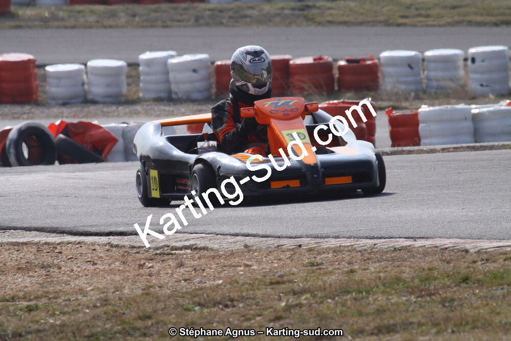 24/02/2013 : Trophée Gangeois 2013 à Ganges (Photos Stéphane Agnus) 2013 — karting