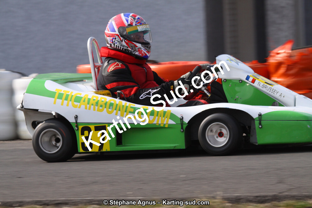 24/02/2013 : Trophée Gangeois 2013 à Ganges (Photos Stéphane Agnus) 2013 — karting
