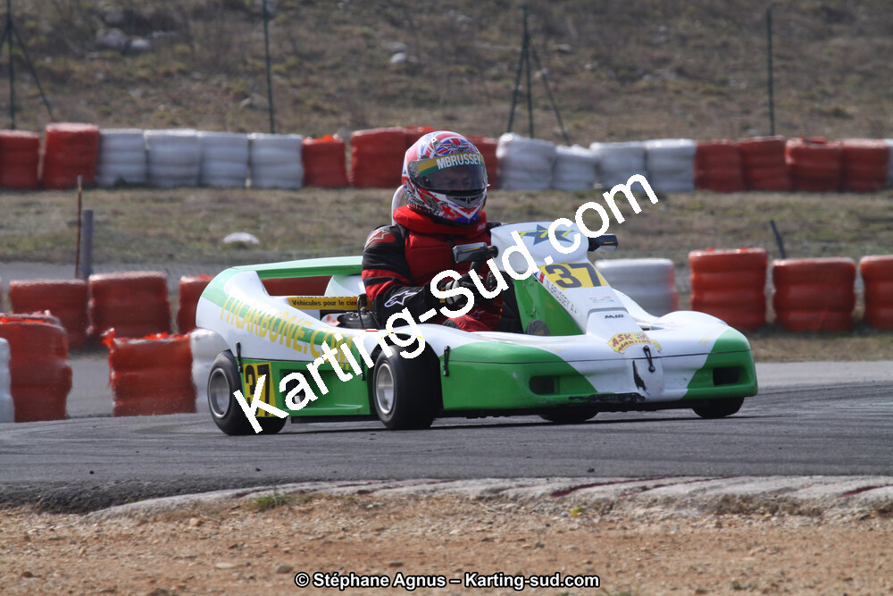 24/02/2013 : Trophée Gangeois 2013 à Ganges (Photos Stéphane Agnus) 2013 — karting