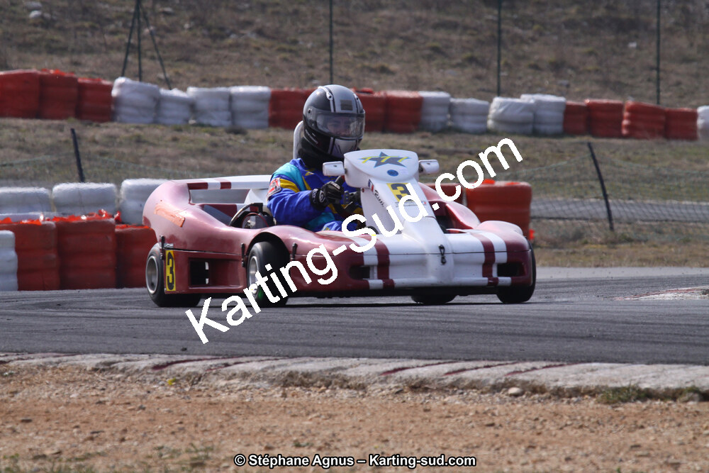 24/02/2013 : Trophée Gangeois 2013 à Ganges (Photos Stéphane Agnus) 2013 — karting