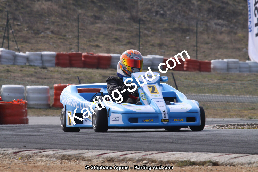 24/02/2013 : Trophée Gangeois 2013 à Ganges (Photos Stéphane Agnus) 2013 — karting