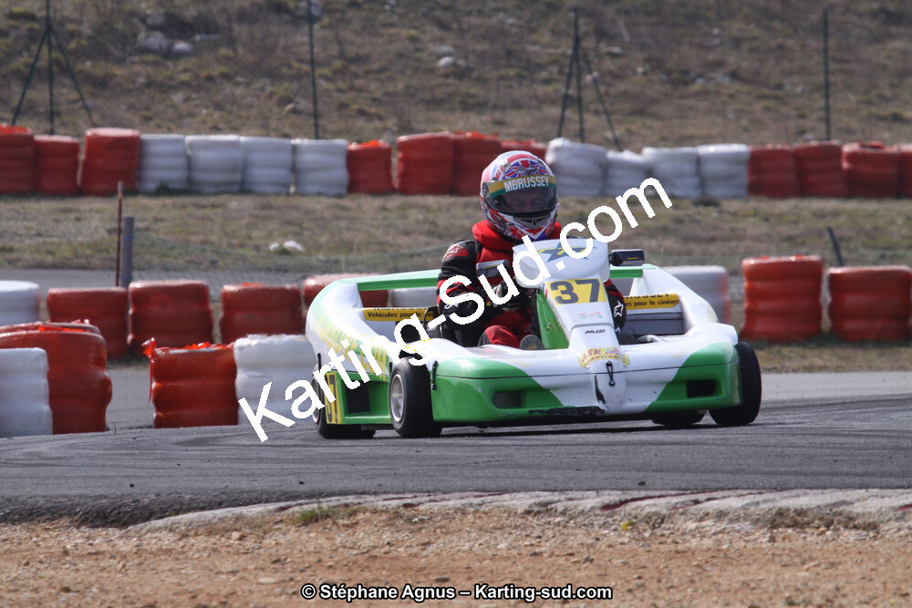24/02/2013 : Trophée Gangeois 2013 à Ganges (Photos Stéphane Agnus) 2013 — karting