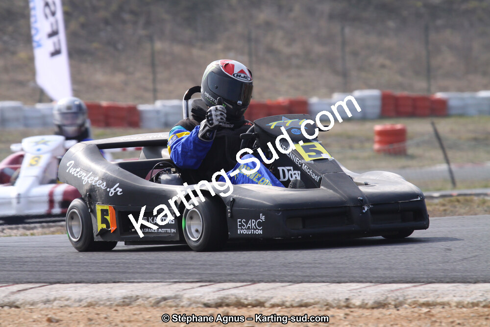 24/02/2013 : Trophée Gangeois 2013 à Ganges (Photos Stéphane Agnus) 2013 — karting