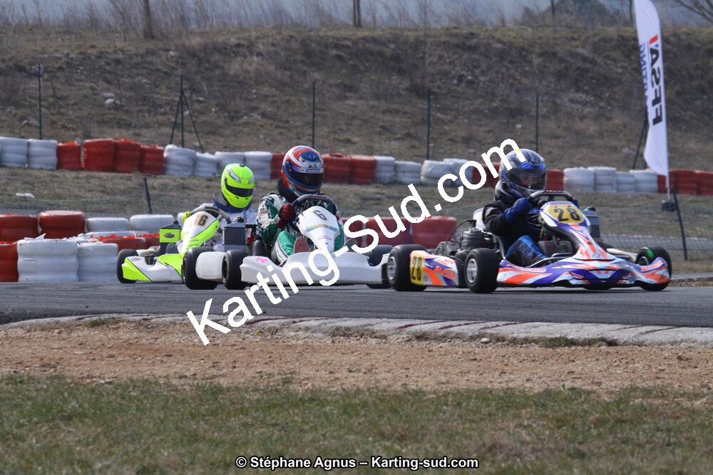 24/02/2013 : Trophée Gangeois 2013 à Ganges (Photos Stéphane Agnus) 2013 — karting