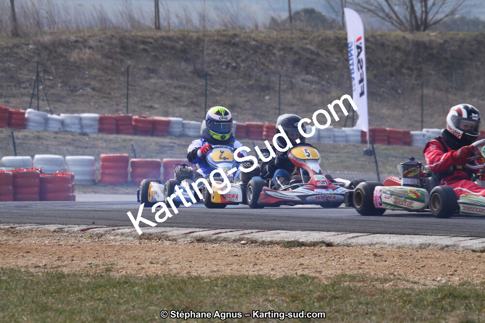 24/02/2013 : Trophée Gangeois 2013 à Ganges (Photos Stéphane Agnus) 2013 — karting