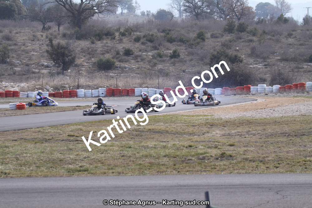 24/02/2013 : Trophée Gangeois 2013 à Ganges (Photos Stéphane Agnus) 2013 — karting