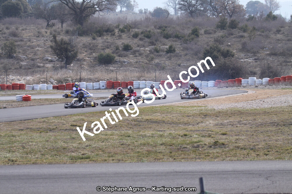 24/02/2013 : Trophée Gangeois 2013 à Ganges (Photos Stéphane Agnus) 2013 — karting