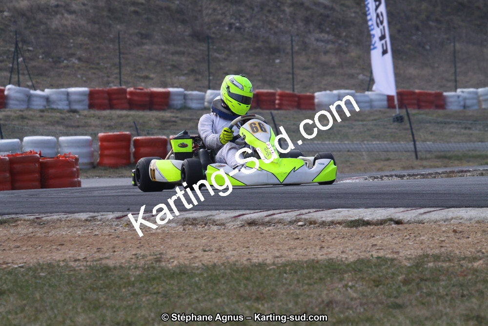 24/02/2013 : Trophée Gangeois 2013 à Ganges (Photos Stéphane Agnus) 2013 — karting