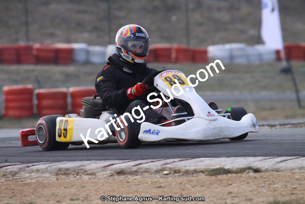 24/02/2013 : Trophée Gangeois 2013 à Ganges (Photos Stéphane Agnus) 2013 — karting