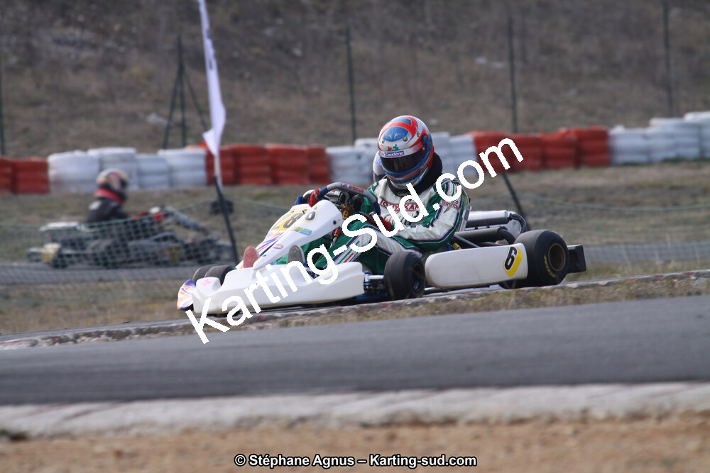 24/02/2013 : Trophée Gangeois 2013 à Ganges (Photos Stéphane Agnus) 2013 — karting