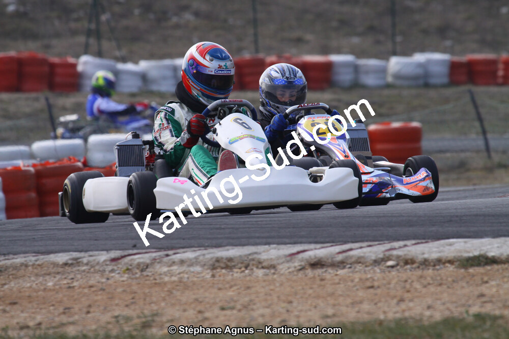 24/02/2013 : Trophée Gangeois 2013 à Ganges (Photos Stéphane Agnus) 2013 — karting