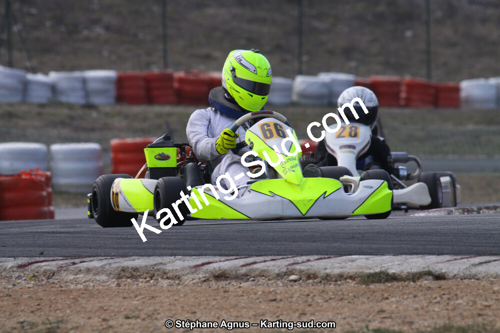 24/02/2013 : Trophée Gangeois 2013 à Ganges (Photos Stéphane Agnus) 2013 — karting