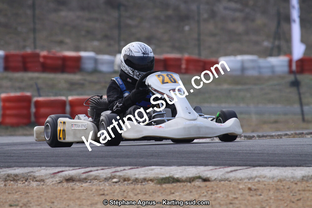 24/02/2013 : Trophée Gangeois 2013 à Ganges (Photos Stéphane Agnus) 2013 — karting