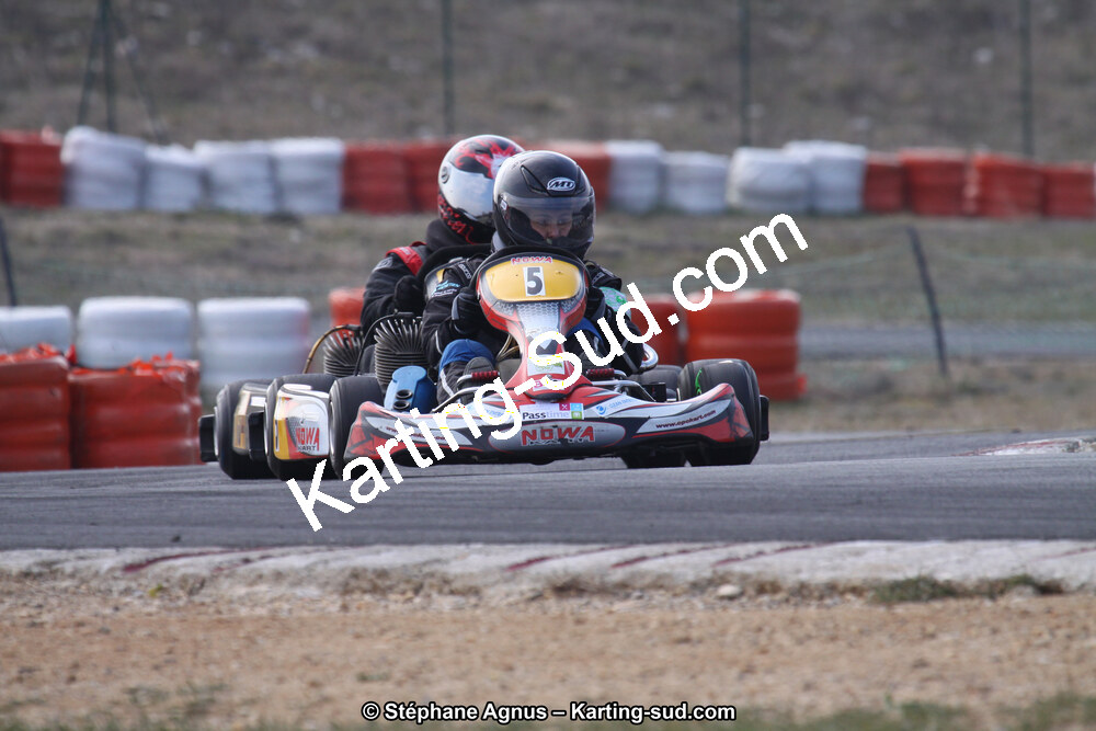 24/02/2013 : Trophée Gangeois 2013 à Ganges (Photos Stéphane Agnus) 2013 — karting
