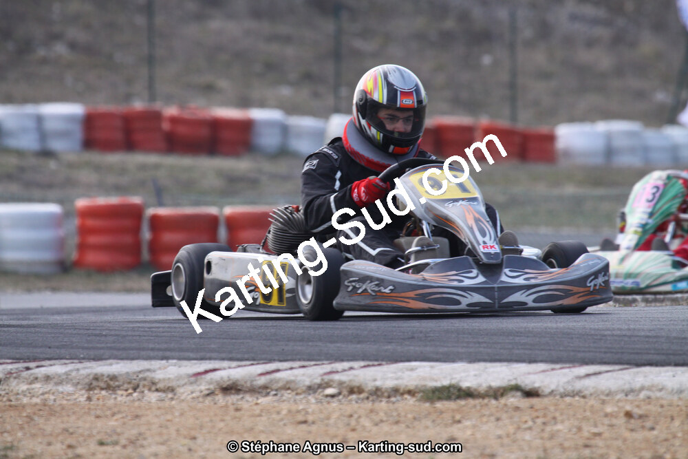 24/02/2013 : Trophée Gangeois 2013 à Ganges (Photos Stéphane Agnus) 2013 — karting