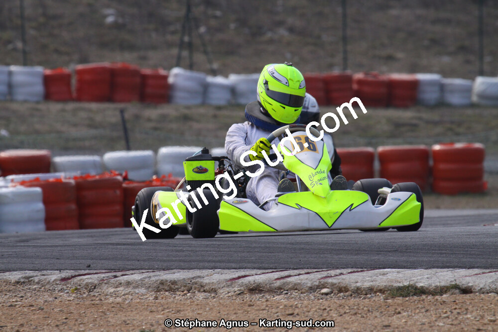24/02/2013 : Trophée Gangeois 2013 à Ganges (Photos Stéphane Agnus) 2013 — karting