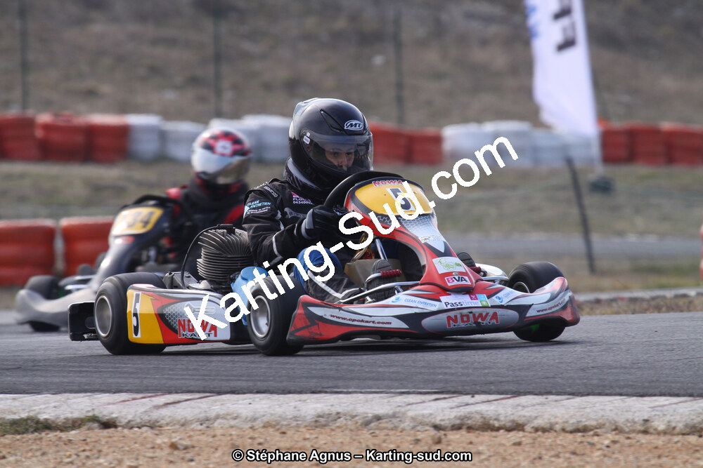 24/02/2013 : Trophée Gangeois 2013 à Ganges (Photos Stéphane Agnus) 2013 — karting
