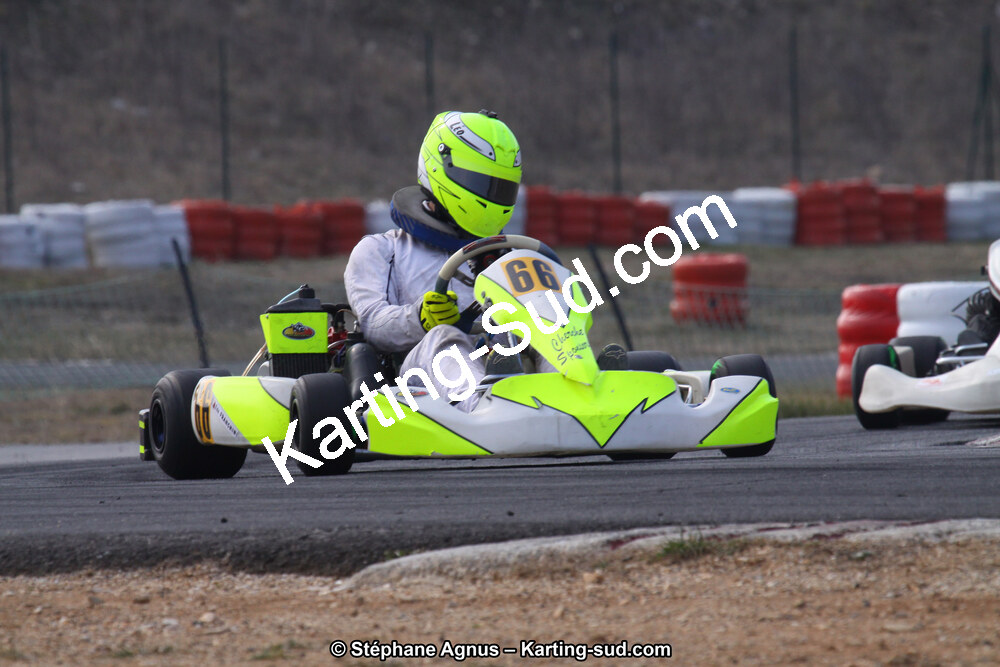 24/02/2013 : Trophée Gangeois 2013 à Ganges (Photos Stéphane Agnus) 2013 — karting