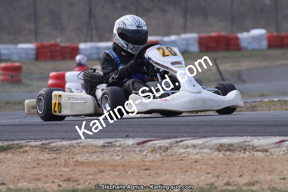 24/02/2013 : Trophée Gangeois 2013 à Ganges (Photos Stéphane Agnus) 2013 — karting