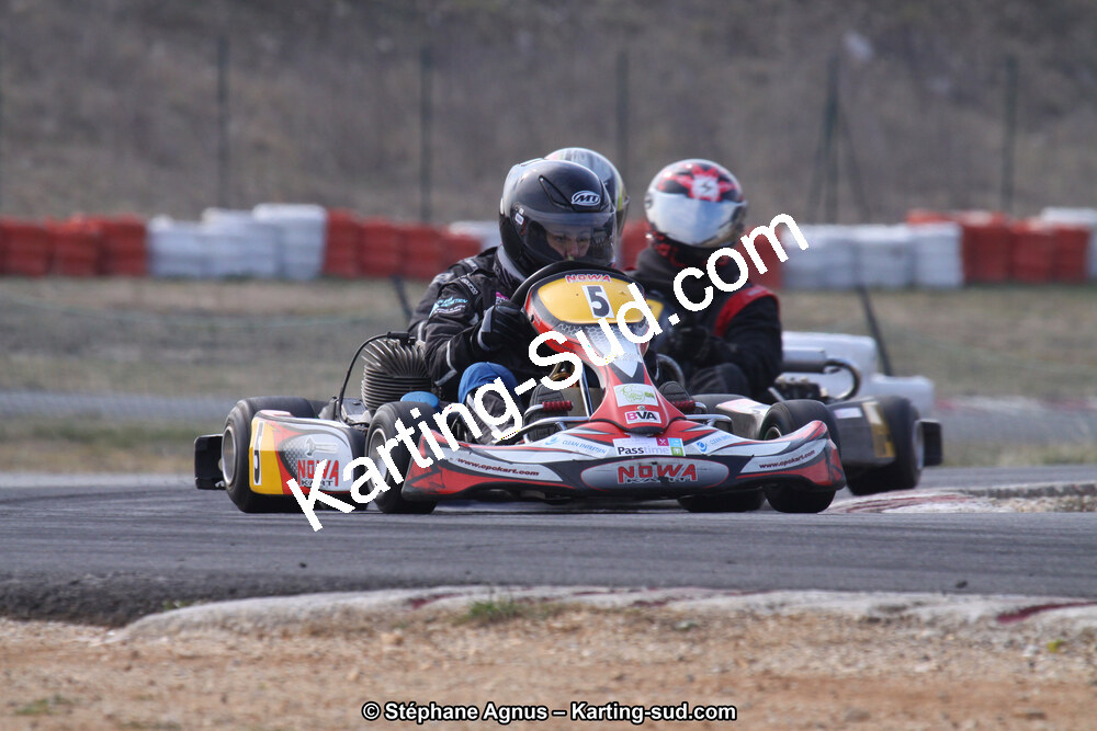 24/02/2013 : Trophée Gangeois 2013 à Ganges (Photos Stéphane Agnus) 2013 — karting