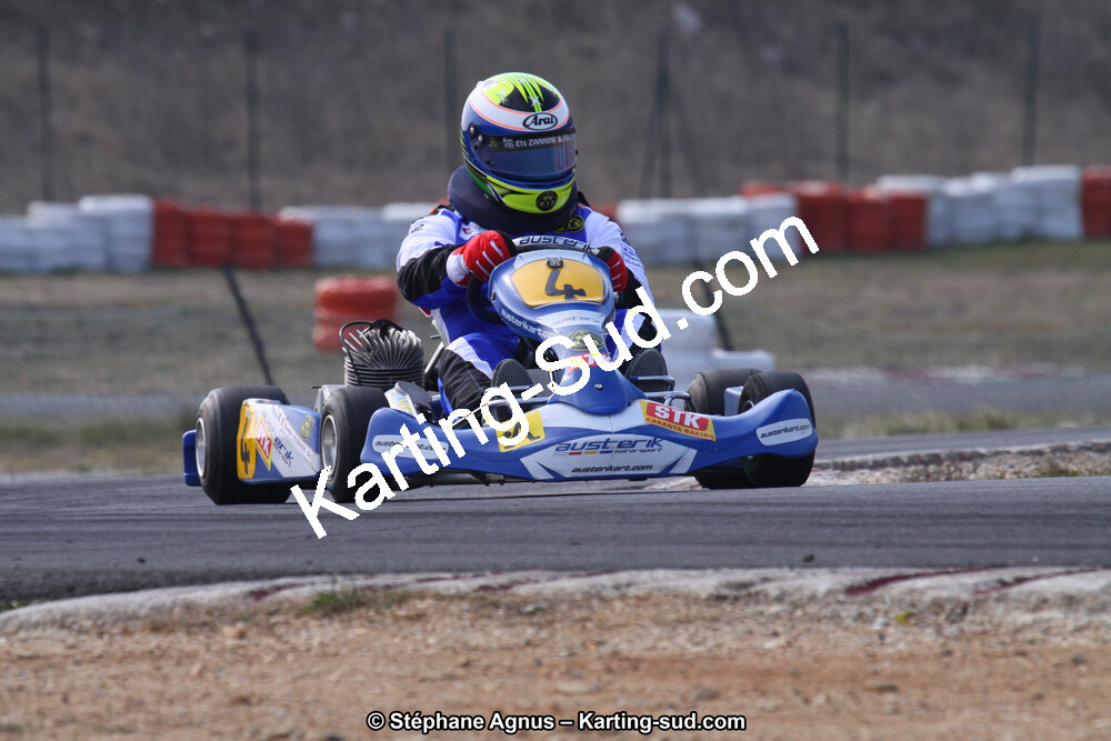 24/02/2013 : Trophée Gangeois 2013 à Ganges (Photos Stéphane Agnus) 2013 — karting