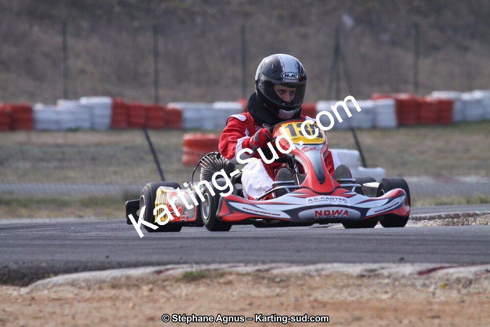 24/02/2013 : Trophée Gangeois 2013 à Ganges (Photos Stéphane Agnus) 2013 — karting